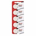 Progressive Concepts Maxell 3V Lithium Coin Cell Batteries CR2032